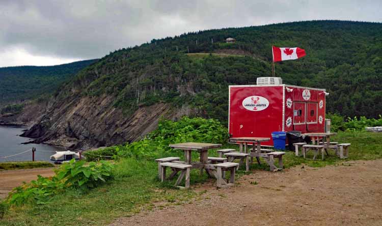 meat cove